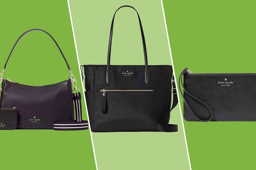 Kate Spade Purses Are Quietly on Sale at Walmart — Score Crossbody Bags, Wristlets, and More Up to 70% Off