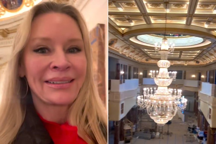 ‘Queen of Versailles’ Jackie Siegel Gives Update on Her 90,000 Sq.-Ft. Florida Home: ‘Getting Closer’