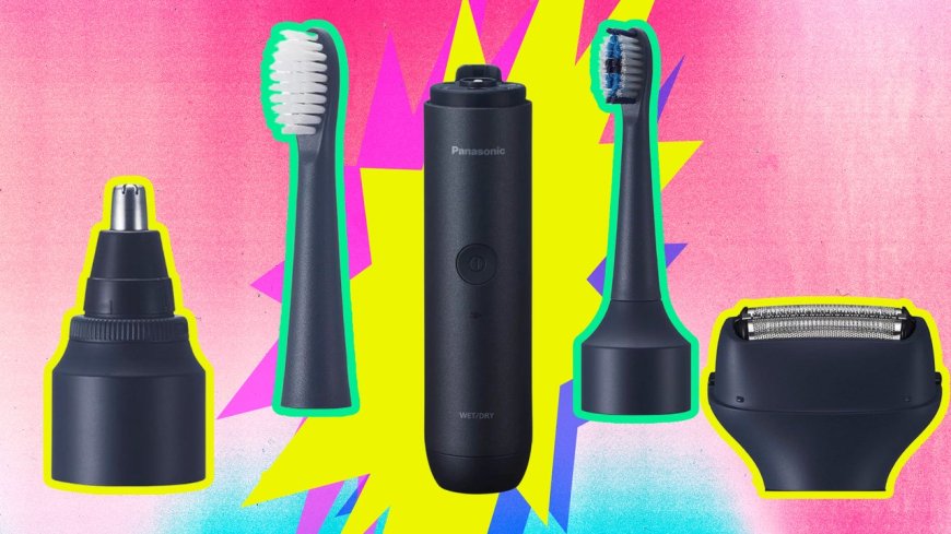 Panasonic MultiShape Review 2025: A God-Tier Men’s Grooming Tool