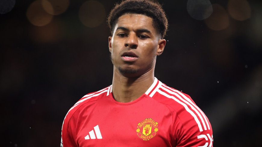 ‘No way back’ – Manchester United legend gives brutally honest verdict on Marcus Rashford