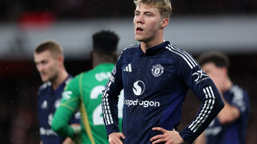 Man United could sell Hojlund with Amorim ‘not convinced’, Aston Villa lead Felix race, West Ham plot striker reunion