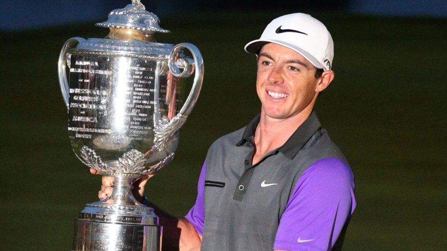 Rory McIlroy makes Olympics U-turn as he outlines final career ambitions