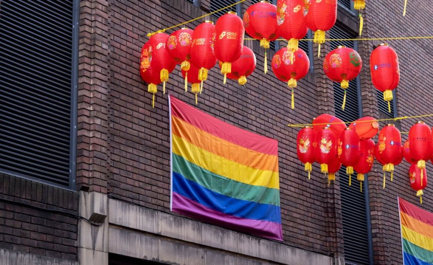 Lunar New Year Can Be Difficult for Queer Asians. Some Are Trying to Change That