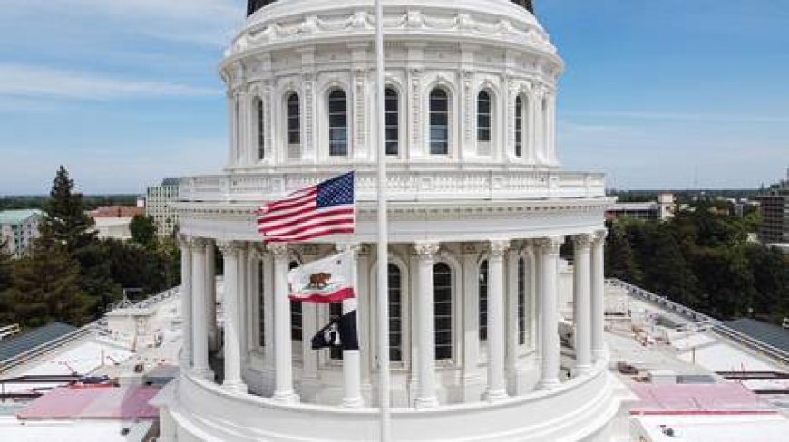 Californians collecting signatures for secession from the US