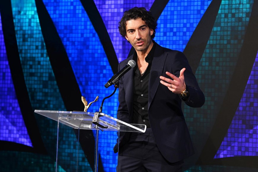 Justin Baldoni Sent Blake Lively 6-Minute Apology at 2 a.m. Amid Set Drama