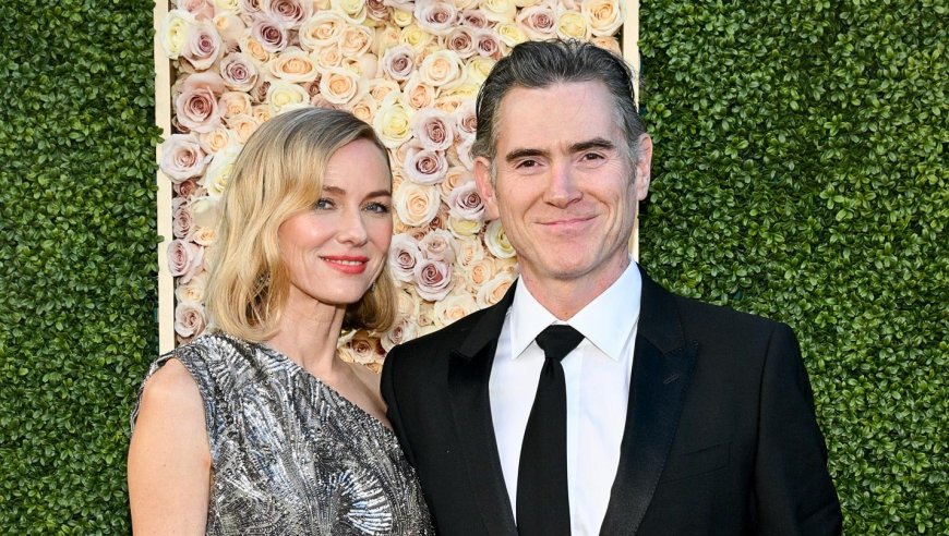 Naomi Watts Recalls 1st Time She Had Sex With Billy Crudup: 'Mortified'