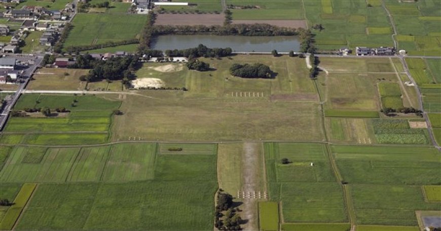 日本政府推薦飛鳥藤原宮都 盼列世界文化遺產