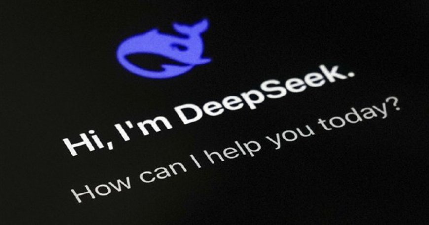 美媒：DeepSeek將美國用戶資料傳回中國 恐遭審查