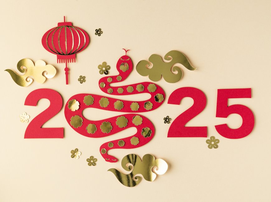 Year of the Snake: Unveiling the Chinese Zodiac’s Origins