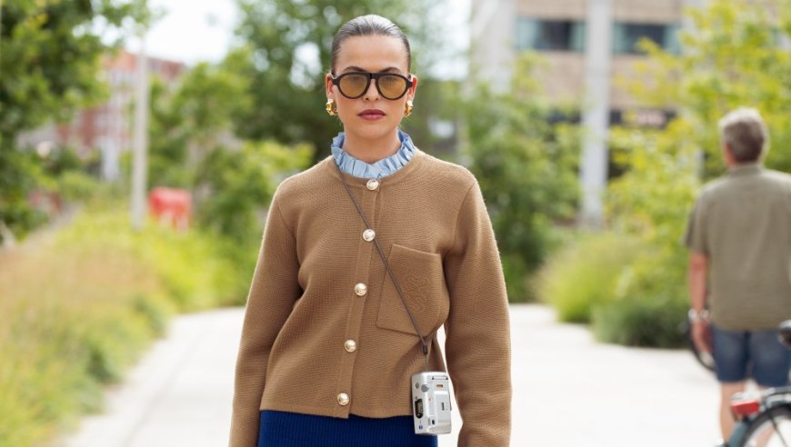 15 Trendy Cardigans That Will Solve Your ‘I Have Nothing to Wear’ Dilemma