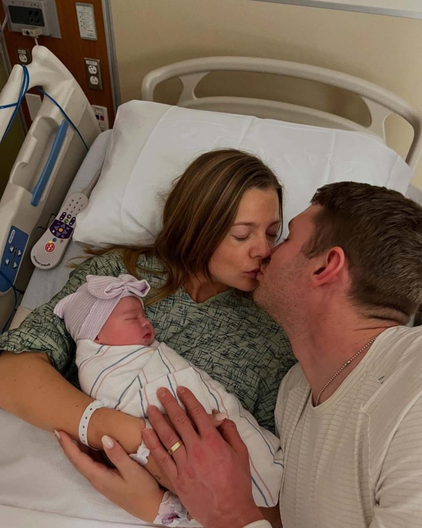 Olympic Swimmer Ryan Murphy and Wife Bridget Welcome Baby No. 1