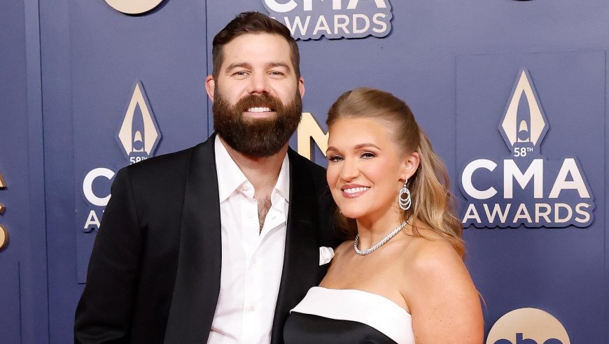 Country Singer Jordan Davis and Wife Kristen Expecting Baby No. 4