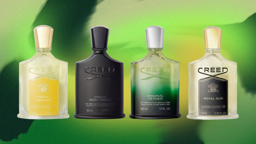 6 Best Creed Fragrances 2025