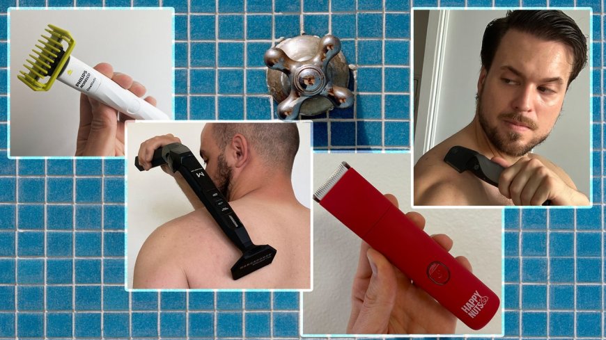 10 Best Body Hair Trimmers for Men in 2025: Manscape with Ease