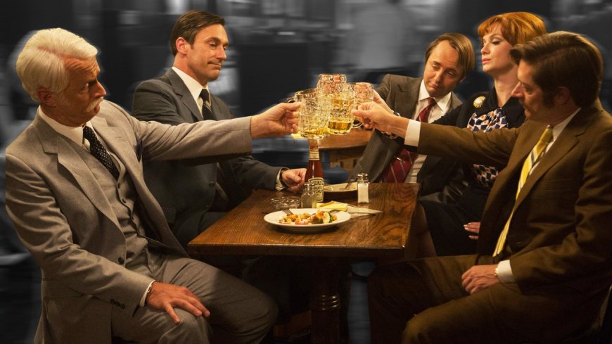 Cocktail Attire for Men, Explained by Menswear Experts in 2025