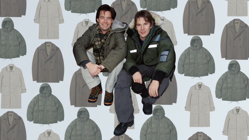 20 Best Men's Winter Coats 2025, According to GQ Editors