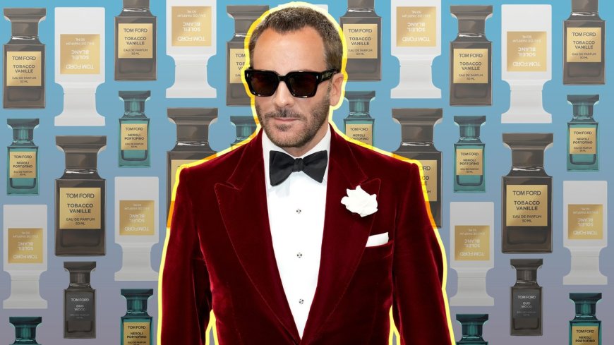 14 Best Tom Ford Colognes: How to Choose the Right Fragrance