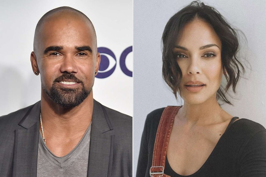 Shemar Moore and ​​Girlfriend Jesiree Dizon Split, Remain 'Loving Friends'