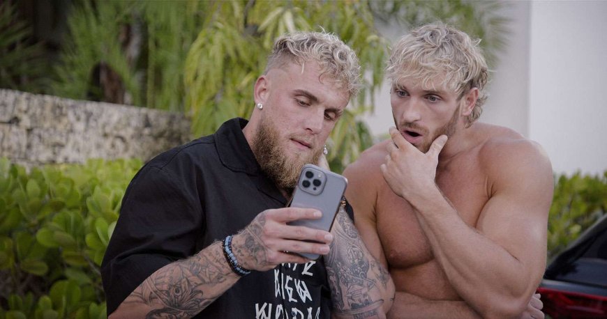 Jake Paul Says He’s ‘Un-Cancellable’ in New “Paul American” Reality TV Teaser with Brother Logan