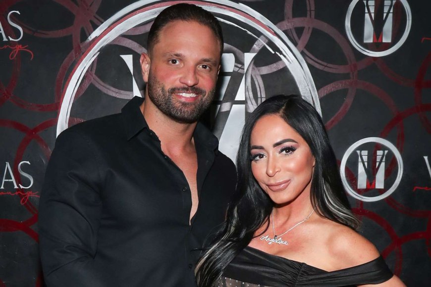 “Jersey Shore” Star Angelina Pivarnick Confirms Split from Fiancé Vinny Tortorella, Accuses Him of Infidelity