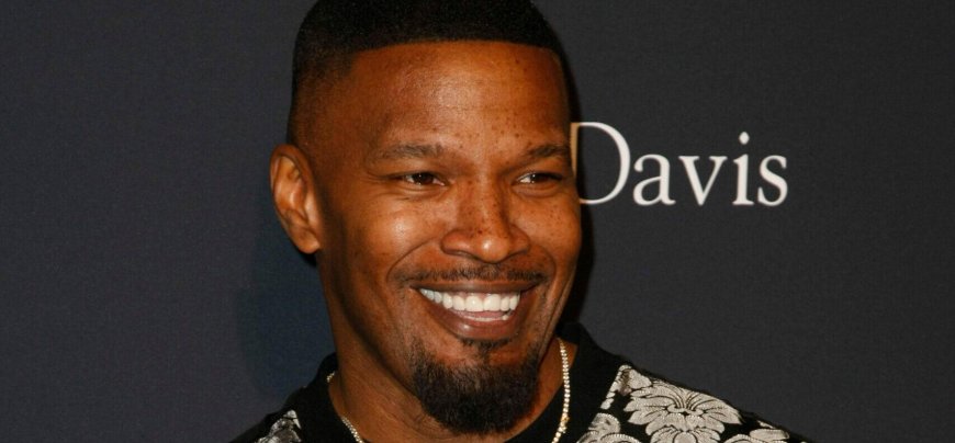 Mixed Reactions As Jamie Foxx's Alleged Son Accuses Him Of Abandonment