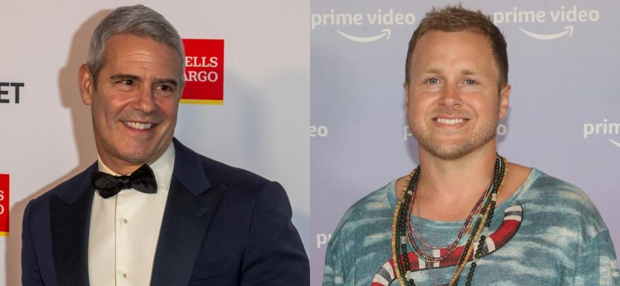 Spencer Pratt Slammed As 'Arrogant' After Demanding In-Person Apology From Andy Cohen