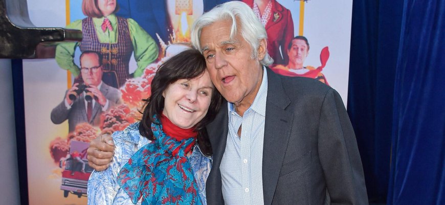 Jay Leno Shares The Sweet Way He Copes With His Wife's Dementia Struggles