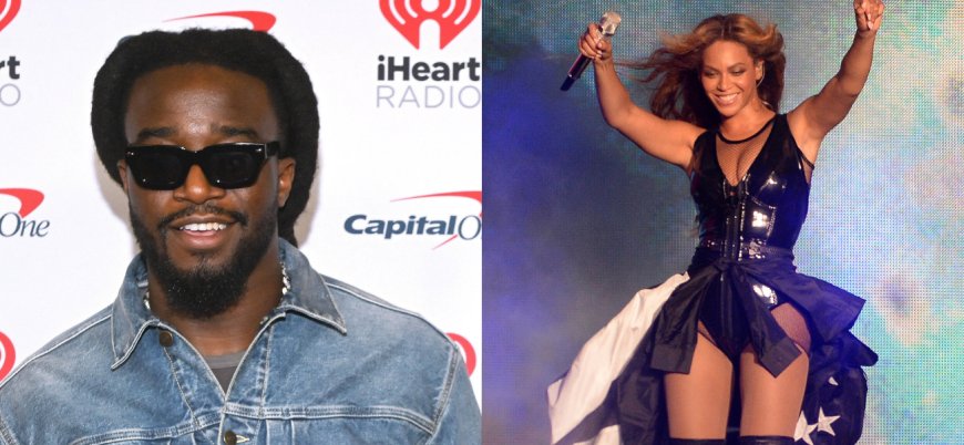 Shaboozey Praises 'Homie' Beyoncé As 'Hardest Working Woman' In Music Industry