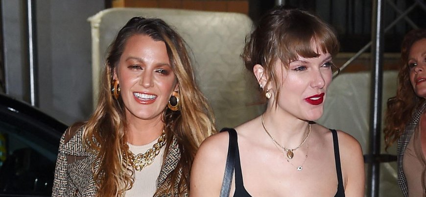 Taylor Swift And Blake Lively: Where Their Friendship Stands Amid Legal Drama