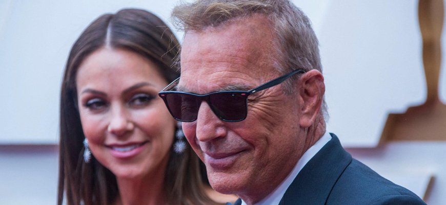 Kevin Costner's Ex-Wife Is Engaged To The Actor's Financier Friend She Dated During Their Divorce