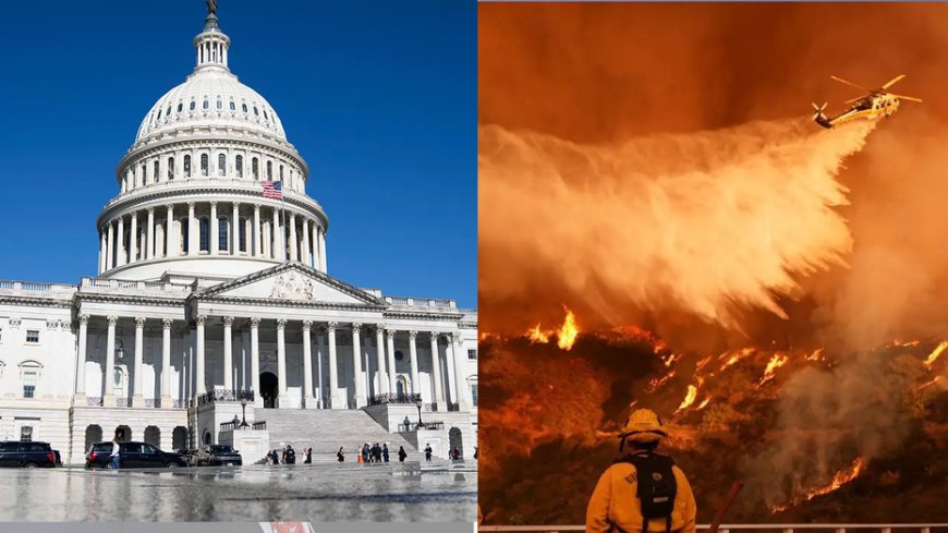 Congressional subcommittee to hold hearing about overregulation in California following devastating wildfires