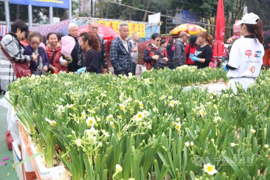 香港春節習俗變化大 過年氣氛漸失