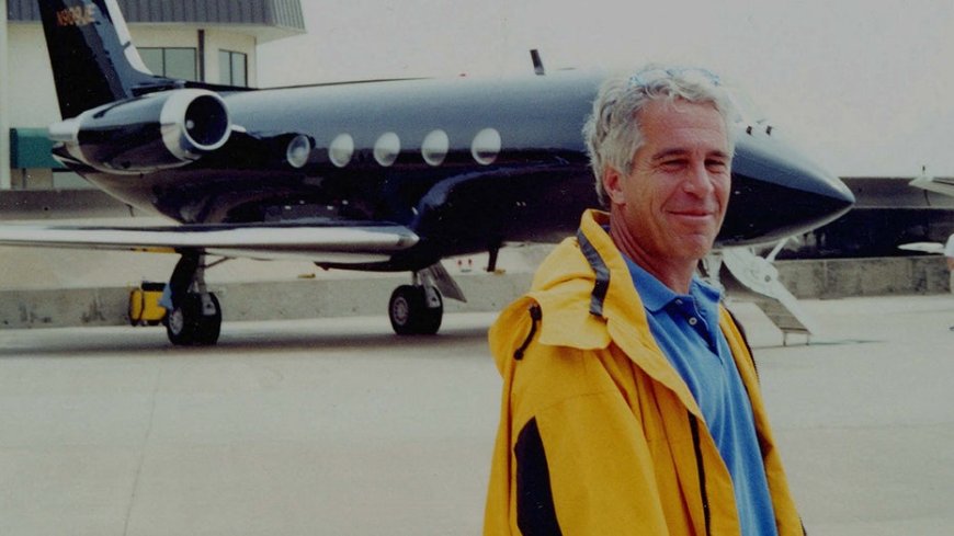 Jeffrey Epstein files: Trump's election could expose names on 'black book' list