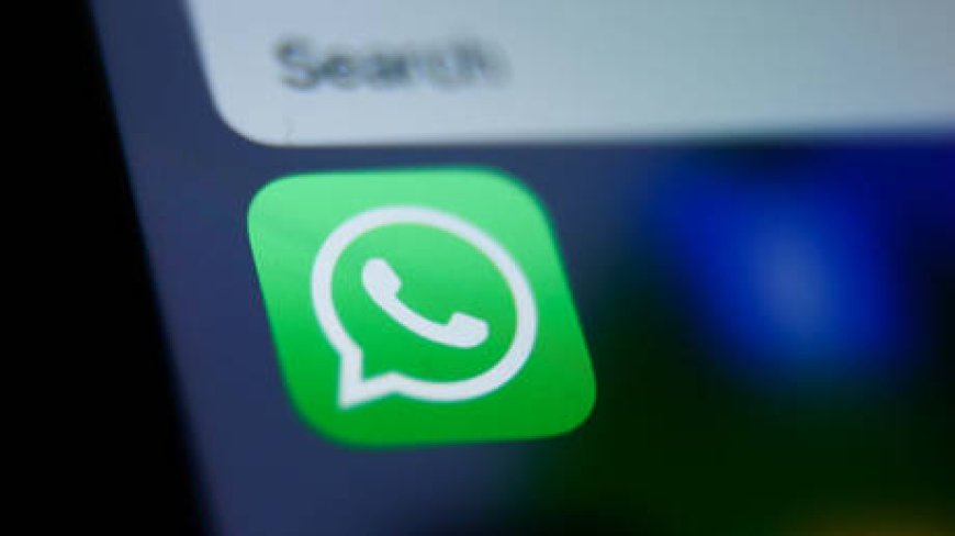 WhatsApp warns of new Israeli spyware firm attack