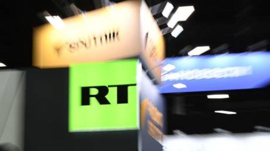 Russian media reach soars – NATO report