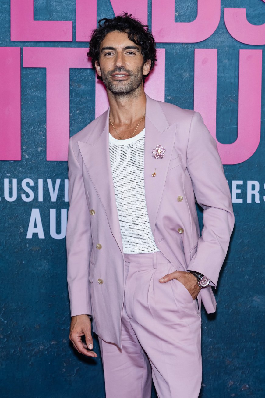 Justin Baldoni Posts Notes From 'It Ends With Us' Intimacy Coordinator Meeting