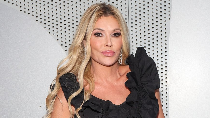 RHOBH's Brandi Glanville Concerns Fans With New Video of Her Shaking