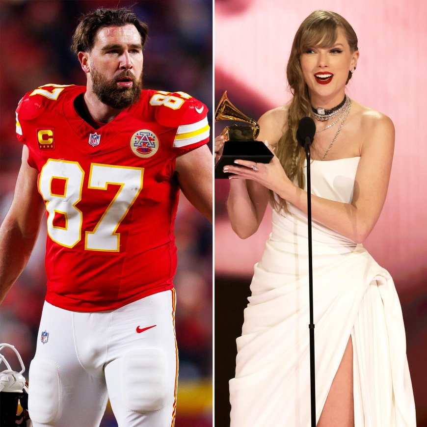 Why Travis Kelce Is Likely to Skip the Grammys With Taylor Swift