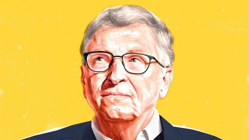 Bill Gates and the New Trumpian Tech Oligarchs