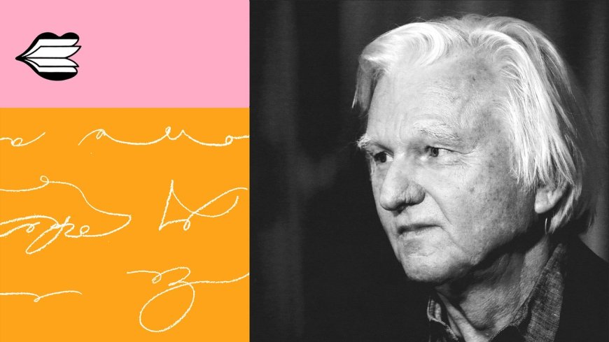 David Rabe Reads “My Friend Pinocchio”