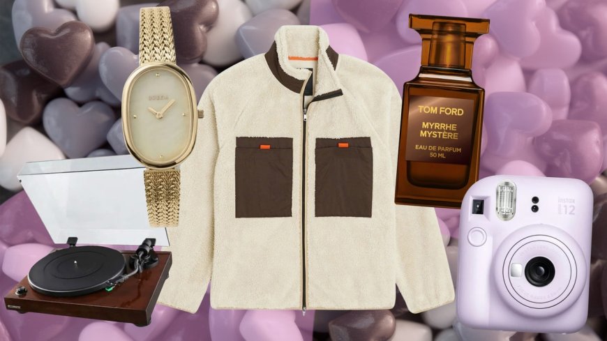 Best Valentine's Day Gifts for Everyone You Know and Love in 2025