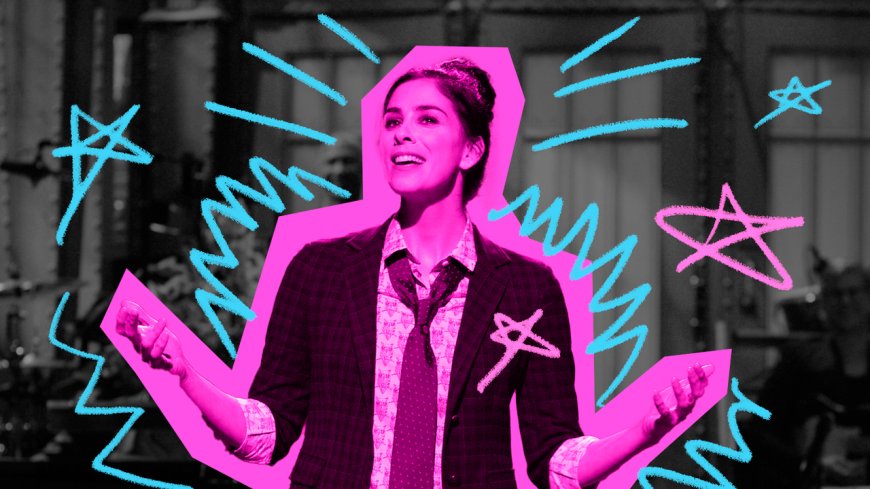 Sarah Silverman Talks About Her First (And Only) Season on ‘Saturday Night Live’