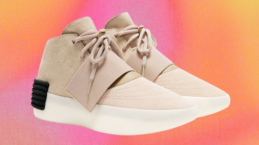 The Fear of God Athletics Trainer Is Jerry Lorenzo’s Best Sneaker Yet