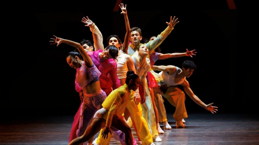 How Humberto Leon and Justin Peck Brought Far-Out Fashion to Modern Ballet