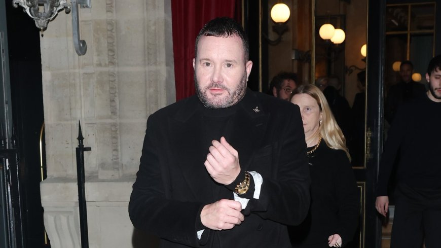 Kim Jones Is Exiting Dior Men’s After a Game-Changing Tenure