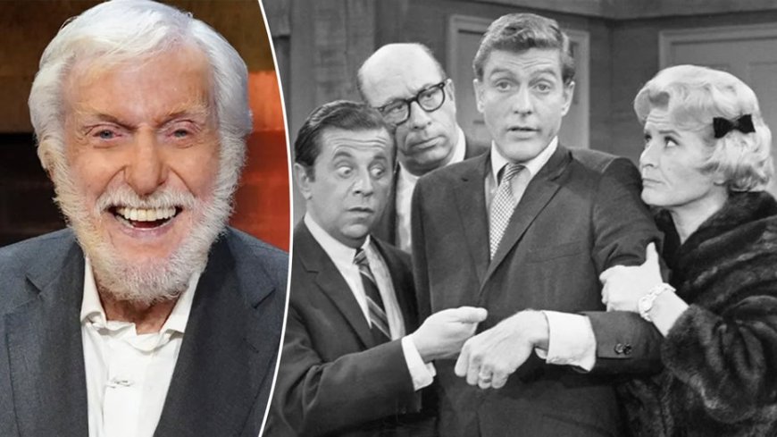 Dick Van Dyke admits beloved sitcom was nearly canceled after first season: How the show was saved