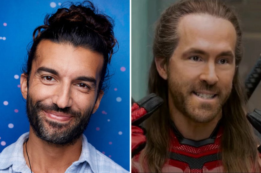 Justin Baldoni Amends Blake Lively Lawsuit: Takes Aim at NYT Metadata, Claims Ryan Reynolds Bullied Him With Nicepool