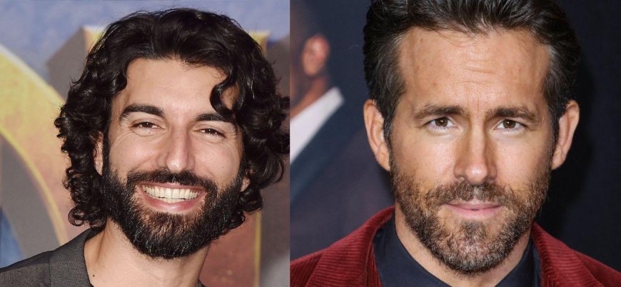 Alleged Text Messages Show Ryan Reynolds Went Off On Justin Baldoni For 'Fat-Shaming' Blake Lively