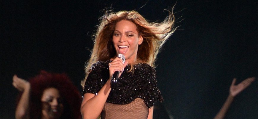 Beyoncé Breaks The Internet With Major Tour Announcement