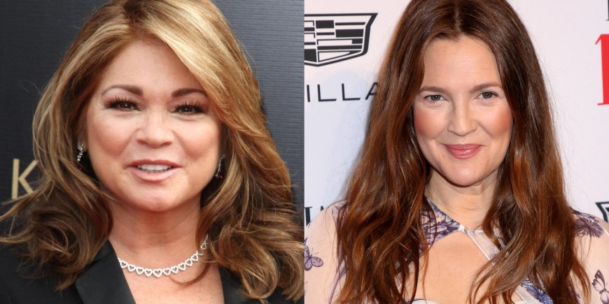 Fans Disagree With Valerie Bertinelli's Advice To Drew Barrymore